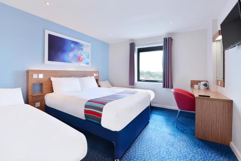 Travelodge Leatherhead Exterior foto