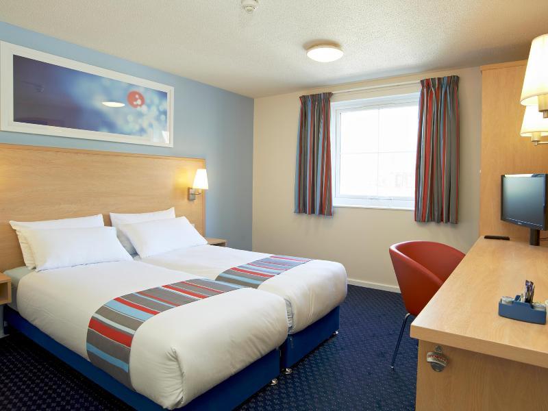 Travelodge Leatherhead Exterior foto