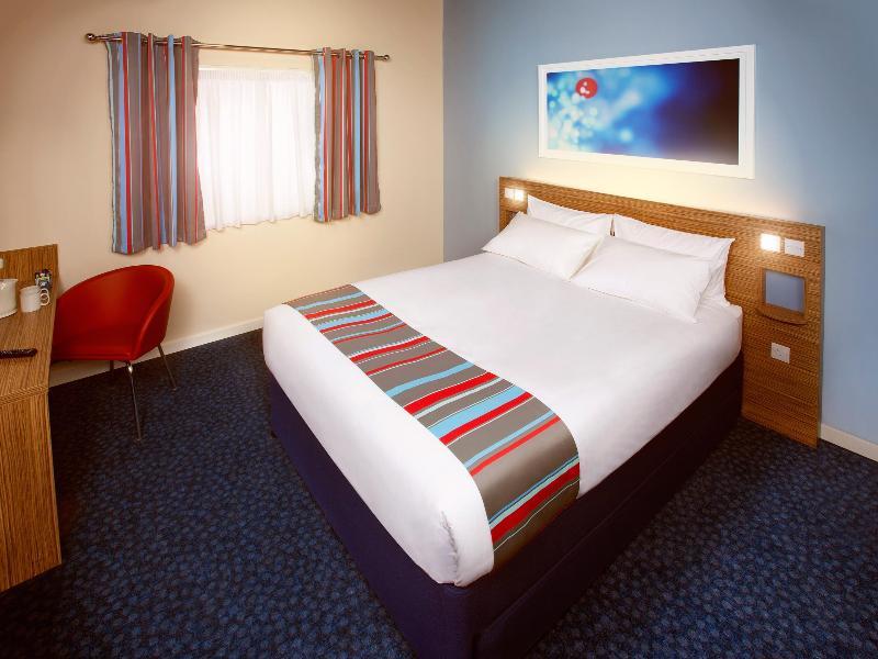 Travelodge Leatherhead Exterior foto